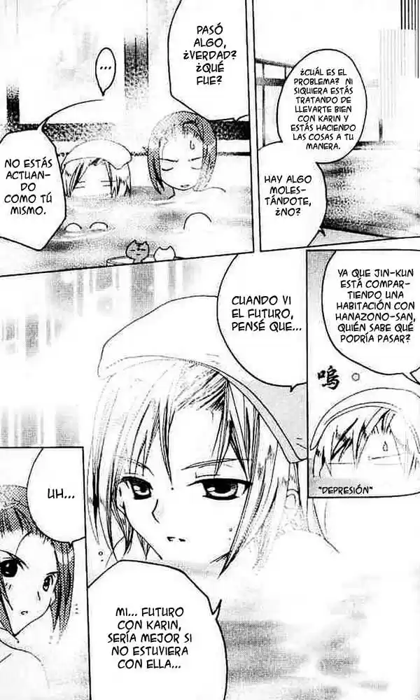 Kamichama Karin-Chu (2002) - Capítulo 10 - Página 33 - LectorTMOo