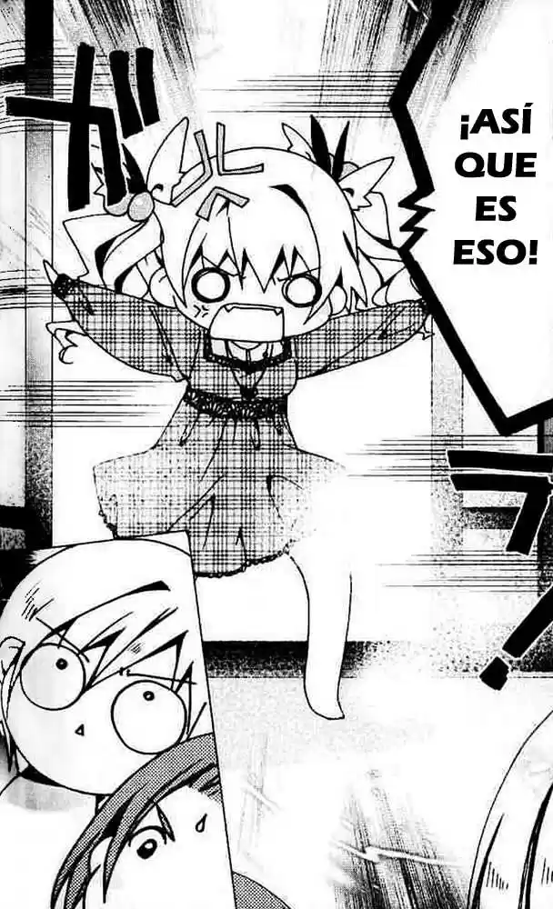 Kamichama Karin-Chu (2002) - Capítulo 10 - Página 36 - LectorTMOo