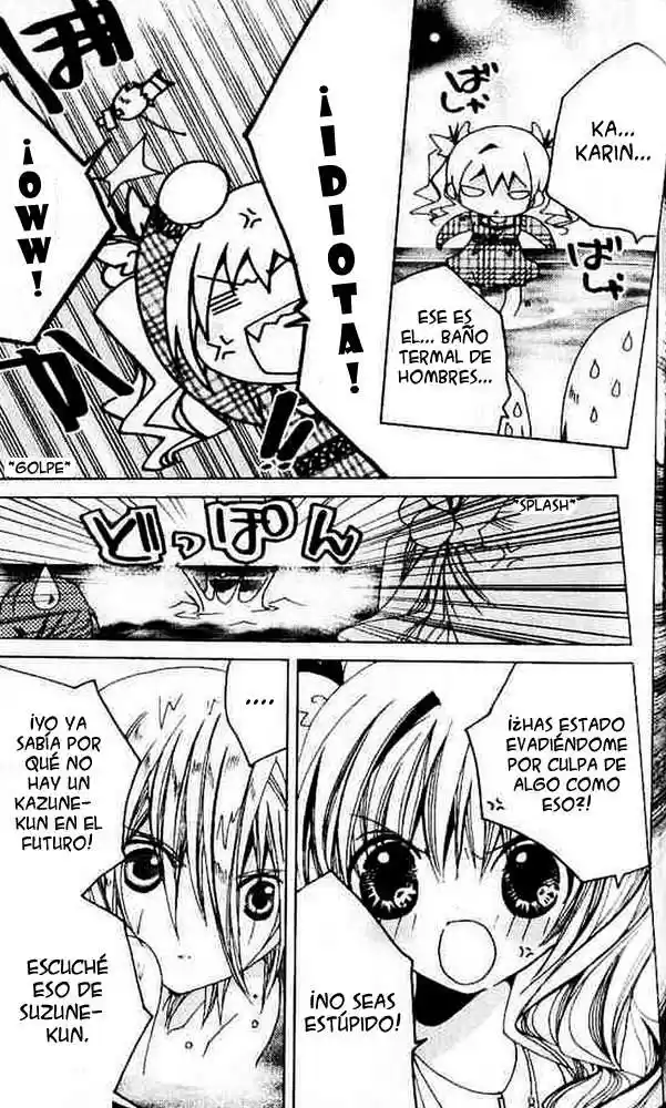 Kamichama Karin-Chu (2002) - Capítulo 10 - Página 37 - LectorTMOo