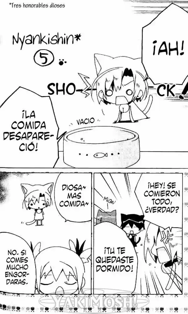 Kamichama Karin-Chu (2002) - Capítulo 11.05 - Página 3 - LectorTMOo