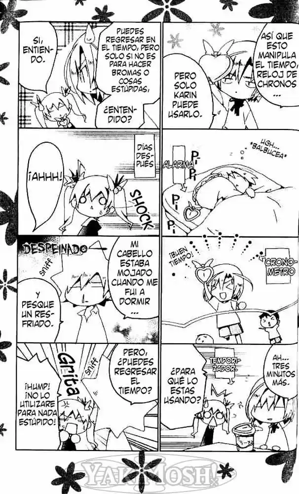 Kamichama Karin-Chu (2002) - Capítulo 11.05 - Página 6 - LectorTMOo