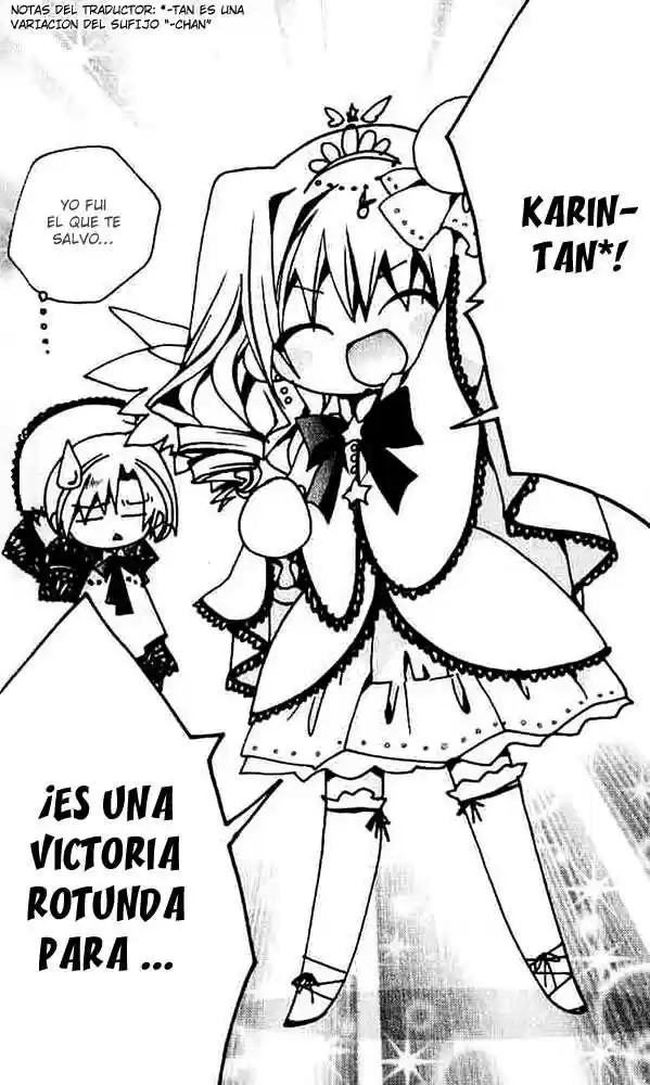 Kamichama Karin-Chu (2002) - Capítulo 11 - Página 12 - LectorTMOo