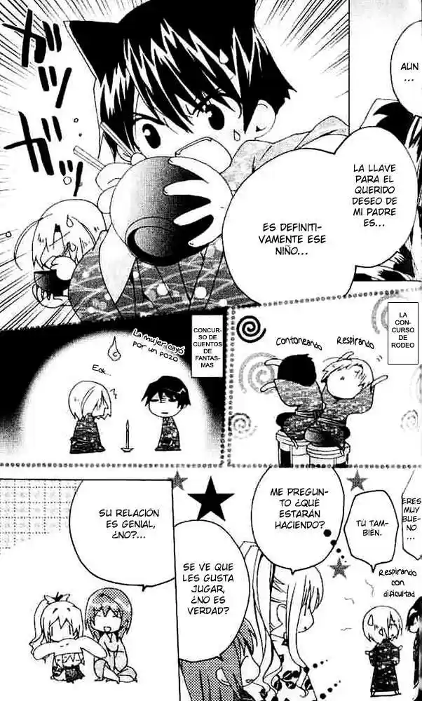 Kamichama Karin-Chu (2002) - Capítulo 11 - Página 19 - LectorTMOo
