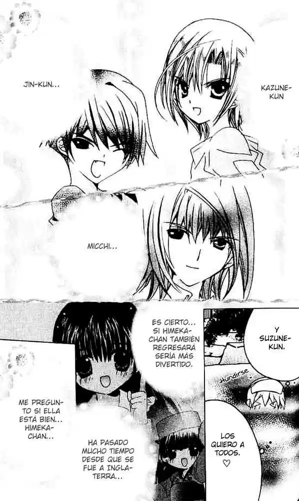 Kamichama Karin-Chu (2002) - Capítulo 11 - Página 23 - LectorTMOo