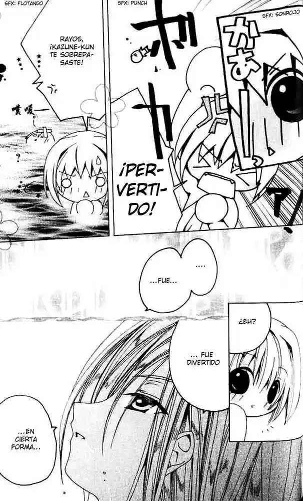Kamichama Karin-Chu (2002) - Capítulo 11 - Página 28 - LectorTMOo