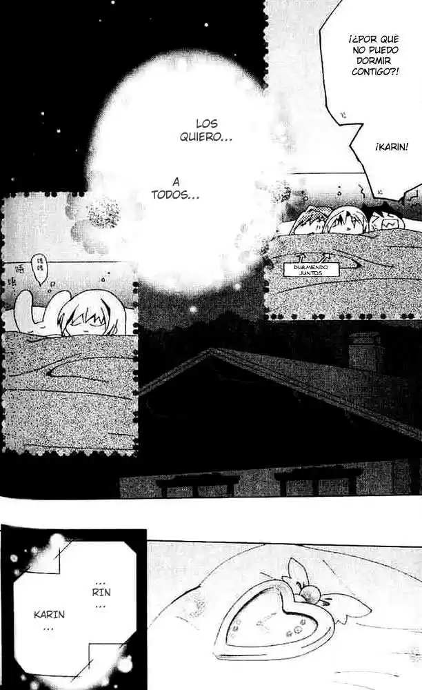 Kamichama Karin-Chu (2002) - Capítulo 11 - Página 31 - LectorTMOo