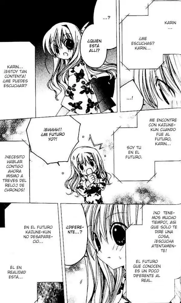 Kamichama Karin-Chu (2002) - Capítulo 11 - Página 32 - LectorTMOo