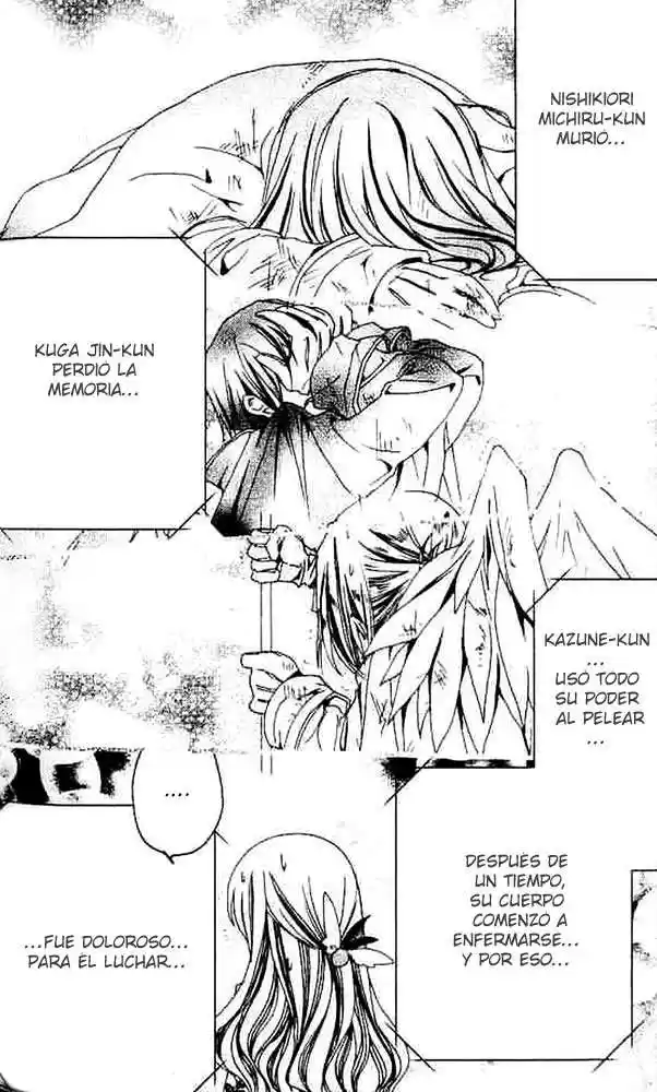 Kamichama Karin-Chu (2002) - Capítulo 11 - Página 35 - LectorTMOo
