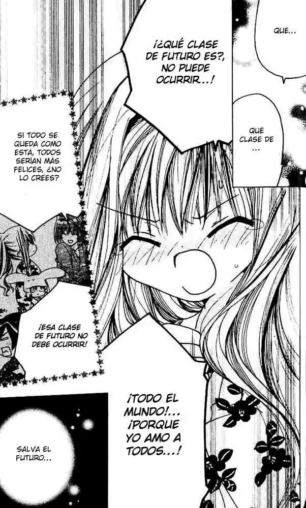 Kamichama Karin-Chu (2002) - Capítulo 11 - Página 36 - LectorTMOo