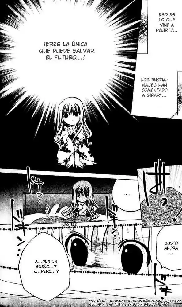 Kamichama Karin-Chu (2002) - Capítulo 11 - Página 37 - LectorTMOo
