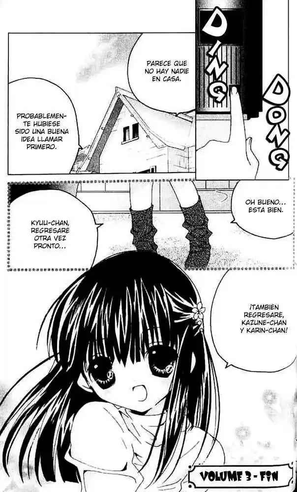 Kamichama Karin-Chu (2002) - Capítulo 11 - Página 38 - LectorTMOo