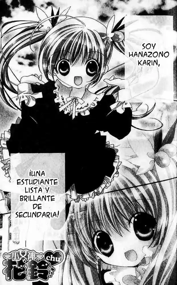 Kamichama Karin-Chu (2002) - Capítulo 12 - Página 1 - LectorTMOo