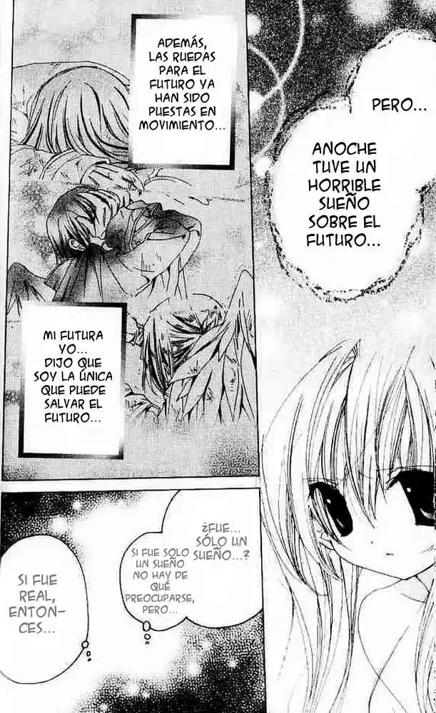 Kamichama Karin-Chu (2002) - Capítulo 12 - Página 5 - LectorTMOo