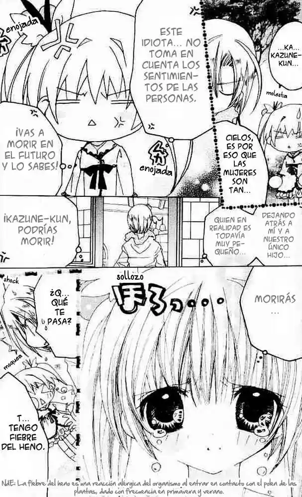 Kamichama Karin-Chu (2002) - Capítulo 12 - Página 7 - LectorTMOo