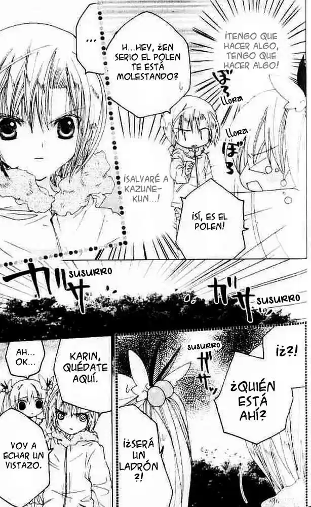 Kamichama Karin-Chu (2002) - Capítulo 12 - Página 8 - LectorTMOo