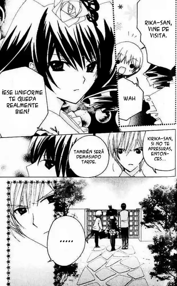 Kamichama Karin-Chu (2002) - Capítulo 12 - Página 16 - LectorTMOo