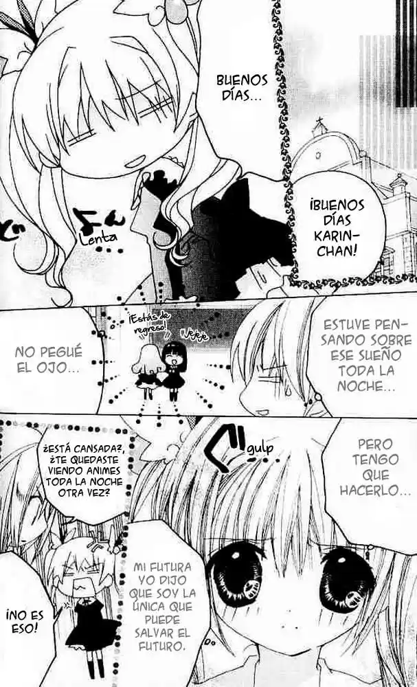 Kamichama Karin-Chu (2002) - Capítulo 12 - Página 17 - LectorTMOo