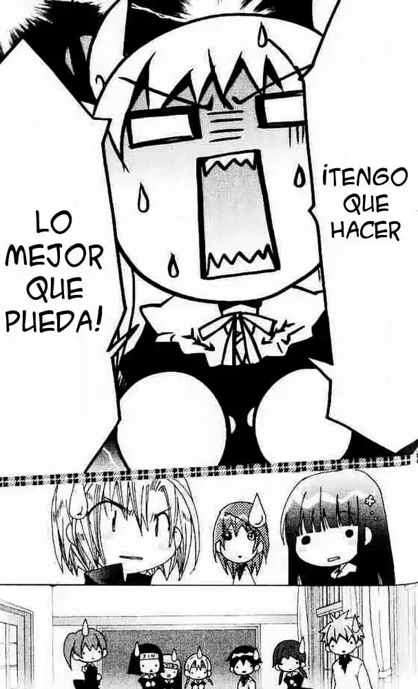 Kamichama Karin-Chu (2002) - Capítulo 12 - Página 20 - LectorTMOo