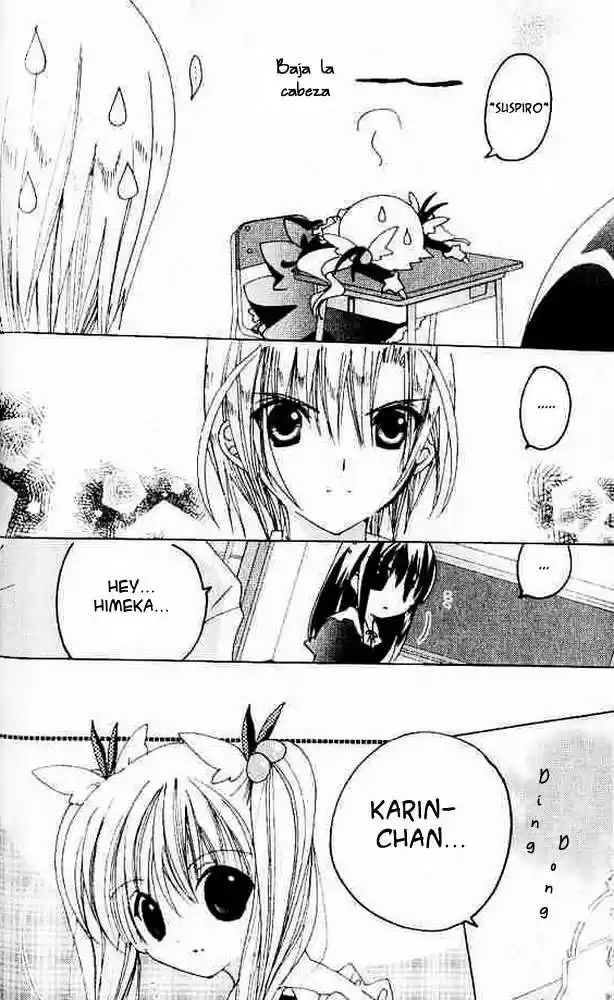 Kamichama Karin-Chu (2002) - Capítulo 12 - Página 21 - LectorTMOo