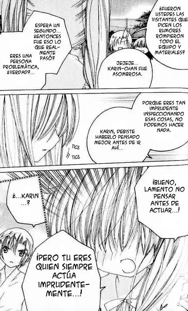 Kamichama Karin-Chu (2002) - Capítulo 12 - Página 28 - LectorTMOo