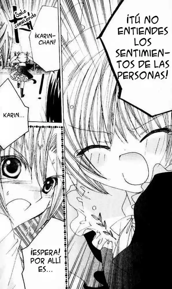 Kamichama Karin-Chu (2002) - Capítulo 12 - Página 29 - LectorTMOo