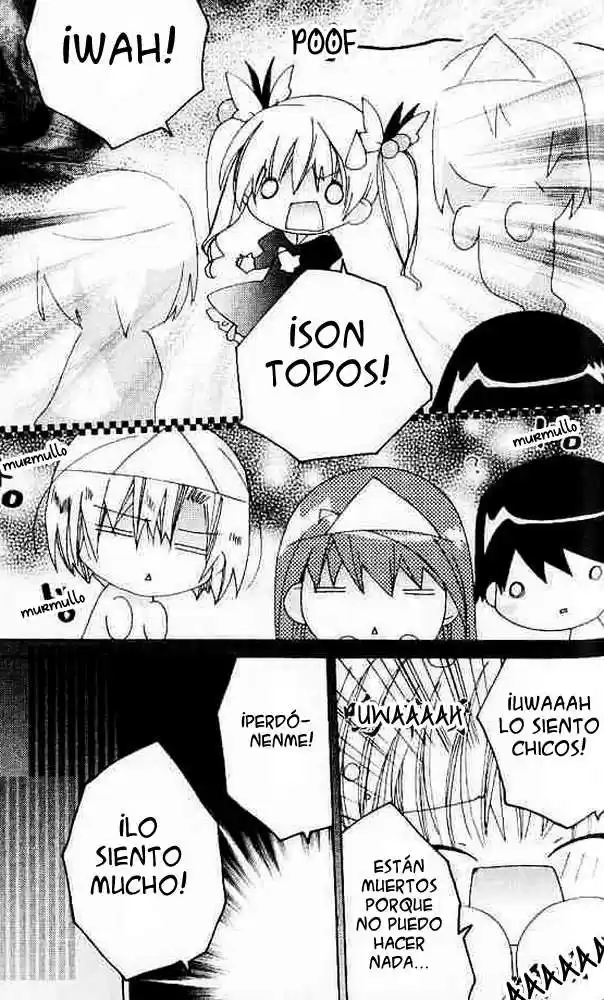 Kamichama Karin-Chu (2002) - Capítulo 12 - Página 32 - LectorTMOo