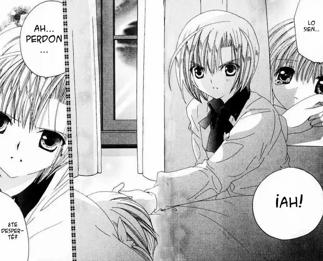 Kamichama Karin-Chu (2002) - Capítulo 12 - Página 33 - LectorTMOo