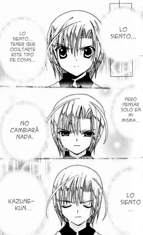 Kamichama Karin-Chu (2002) - Capítulo 12 - Página 39 - LectorTMOo