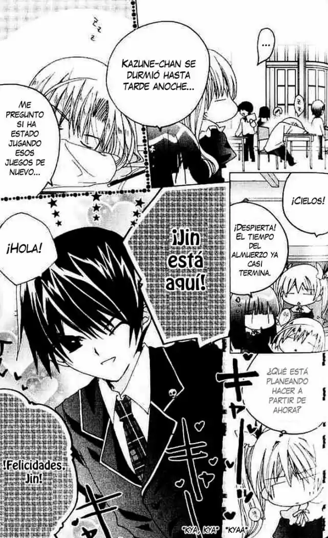 Kamichama Karin-Chu (2002) - Capítulo 13 - Página 3 - LectorTMOo