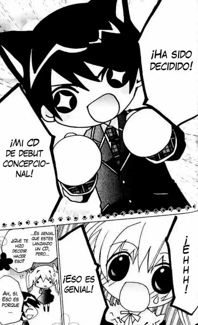 Kamichama Karin-Chu (2002) - Capítulo 13 - Página 5 - LectorTMOo