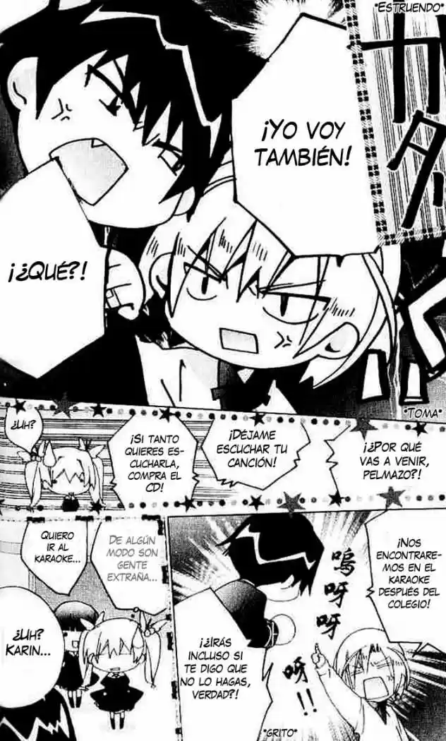 Kamichama Karin-Chu (2002) - Capítulo 13 - Página 8 - LectorTMOo
