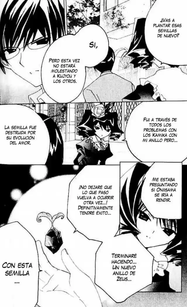 Kamichama Karin-Chu (2002) - Capítulo 13 - Página 12 - LectorTMOo