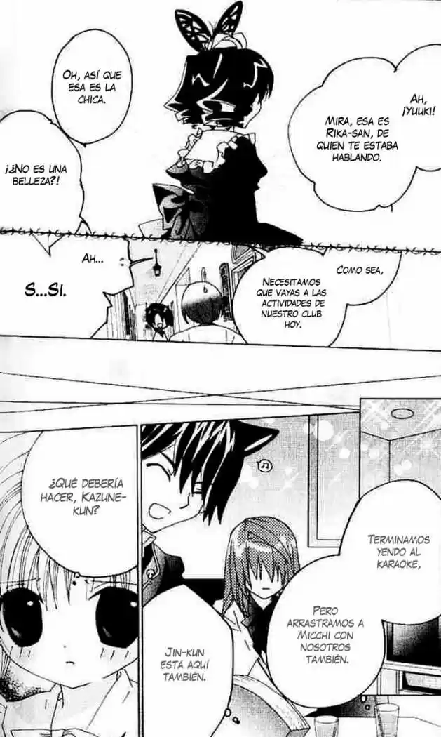 Kamichama Karin-Chu (2002) - Capítulo 13 - Página 14 - LectorTMOo