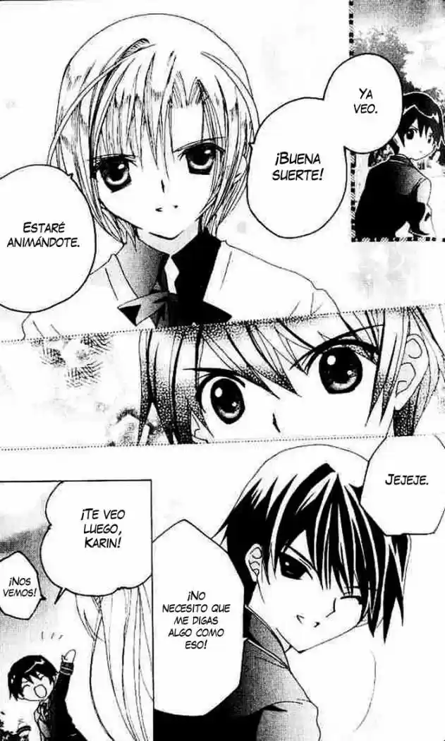 Kamichama Karin-Chu (2002) - Capítulo 13 - Página 21 - LectorTMOo