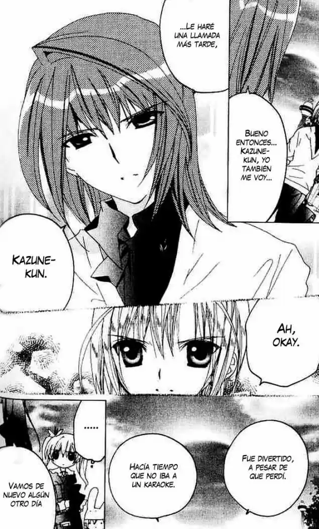 Kamichama Karin-Chu (2002) - Capítulo 13 - Página 22 - LectorTMOo