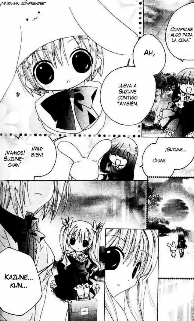 Kamichama Karin-Chu (2002) - Capítulo 13 - Página 24 - LectorTMOo