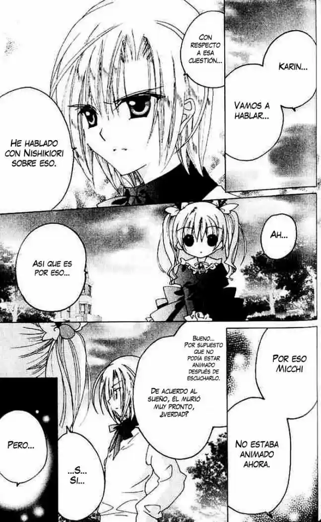 Kamichama Karin-Chu (2002) - Capítulo 13 - Página 25 - LectorTMOo
