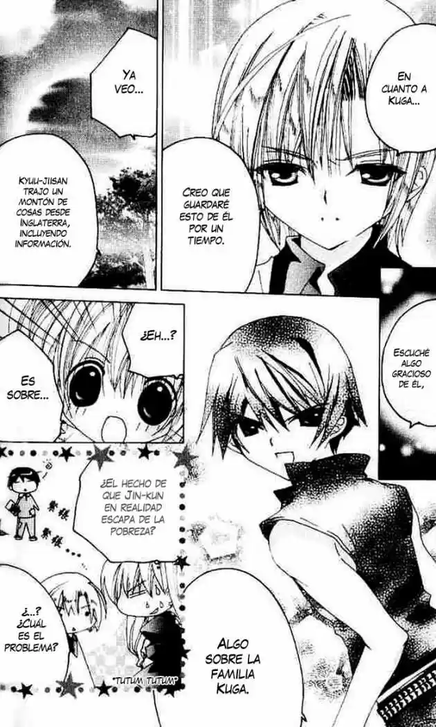 Kamichama Karin-Chu (2002) - Capítulo 13 - Página 26 - LectorTMOo