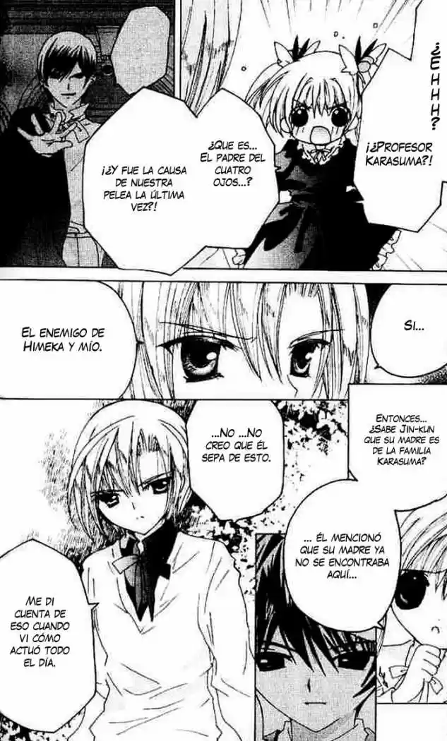 Kamichama Karin-Chu (2002) - Capítulo 13 - Página 28 - LectorTMOo