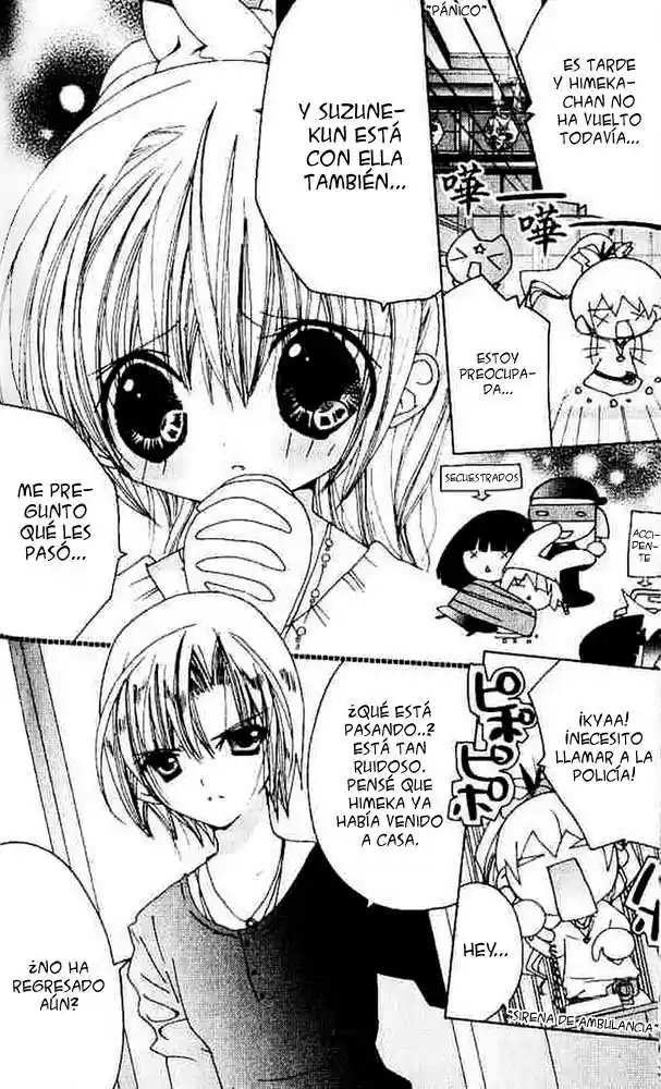 Kamichama Karin-Chu (2002) - Capítulo 14 - Página 3 - LectorTMOo