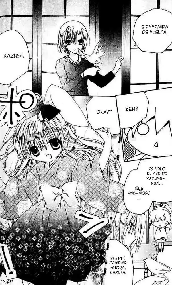 Kamichama Karin-Chu (2002) - Capítulo 14 - Página 5 - LectorTMOo