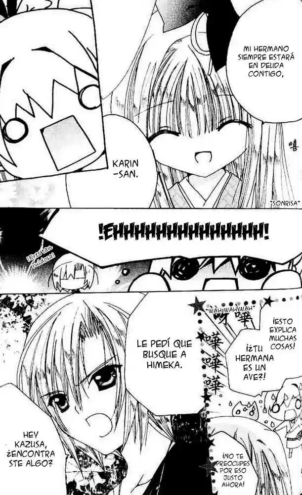 Kamichama Karin-Chu (2002) - Capítulo 14 - Página 6 - LectorTMOo
