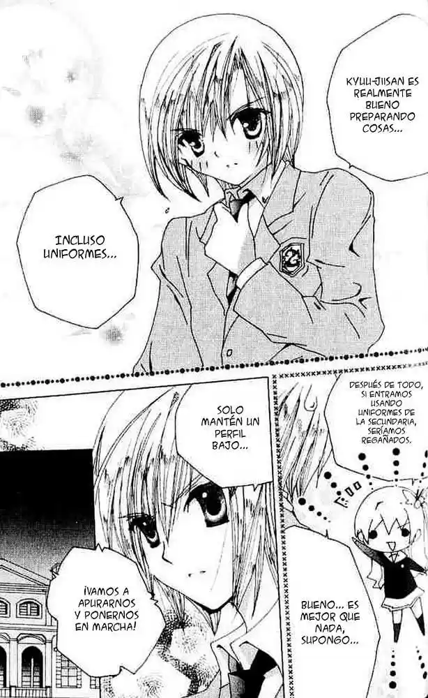 Kamichama Karin-Chu (2002) - Capítulo 14 - Página 10 - LectorTMOo