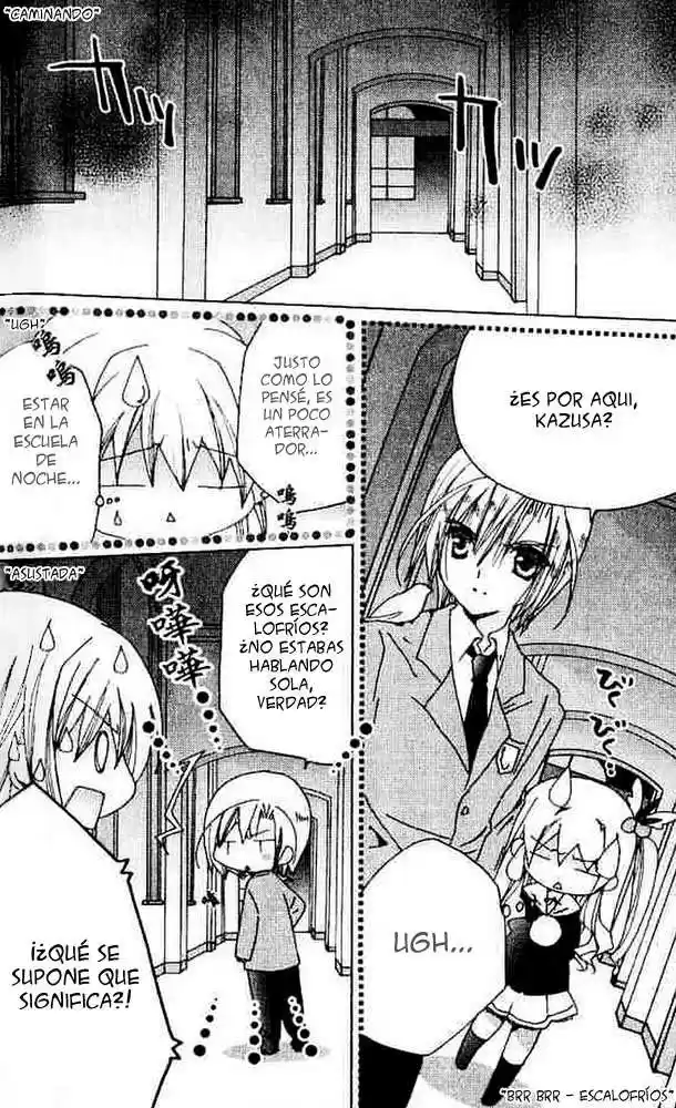 Kamichama Karin-Chu (2002) - Capítulo 14 - Página 11 - LectorTMOo