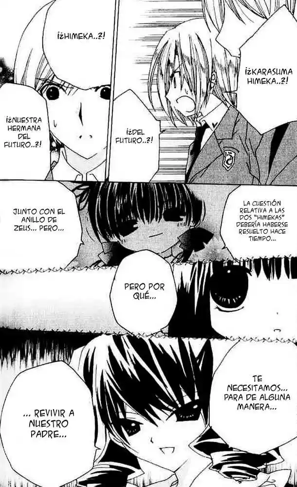 Kamichama Karin-Chu (2002) - Capítulo 14 - Página 21 - LectorTMOo