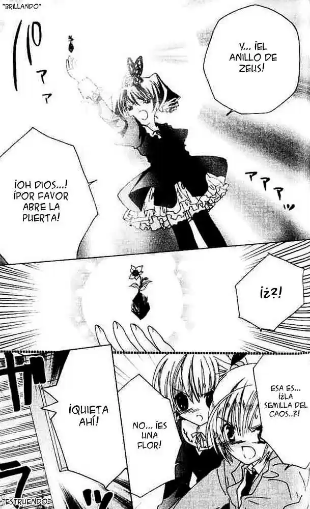 Kamichama Karin-Chu (2002) - Capítulo 14 - Página 22 - LectorTMOo