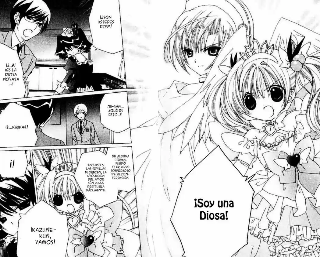 Kamichama Karin-Chu (2002) - Capítulo 14 - Página 23 - LectorTMOo