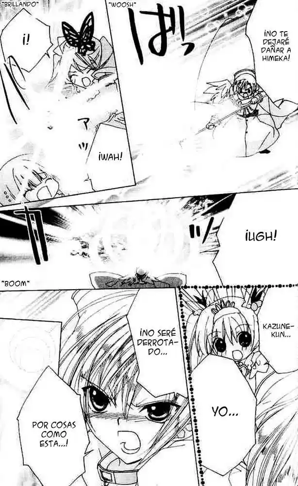 Kamichama Karin-Chu (2002) - Capítulo 14 - Página 27 - LectorTMOo