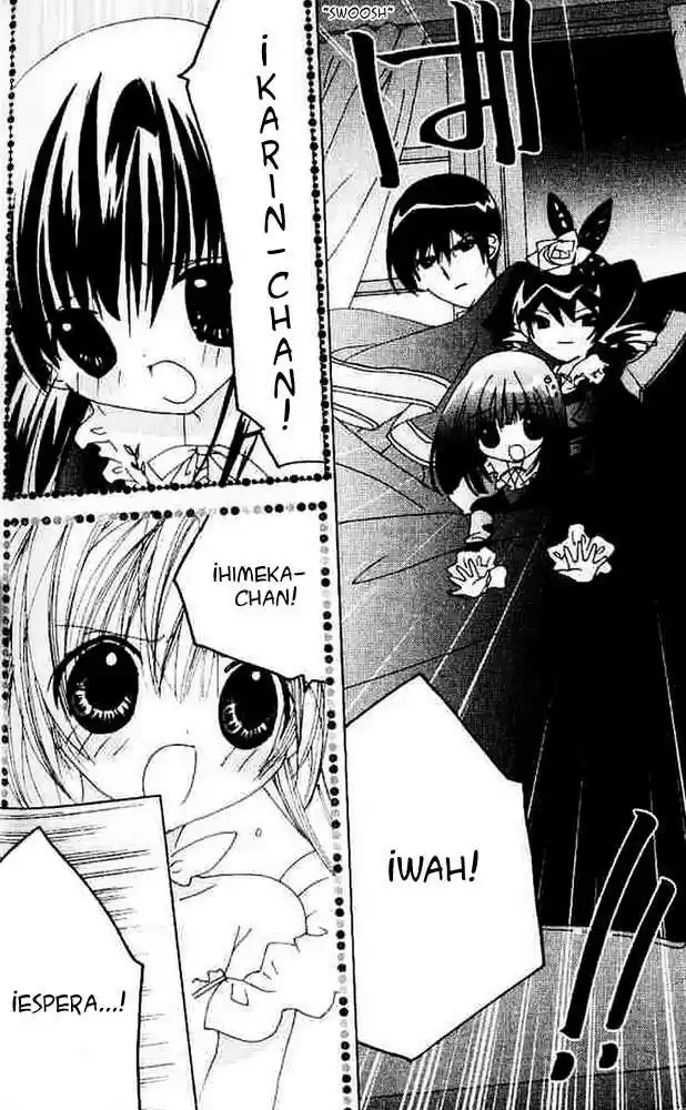 Kamichama Karin-Chu (2002) - Capítulo 14 - Página 30 - LectorTMOo