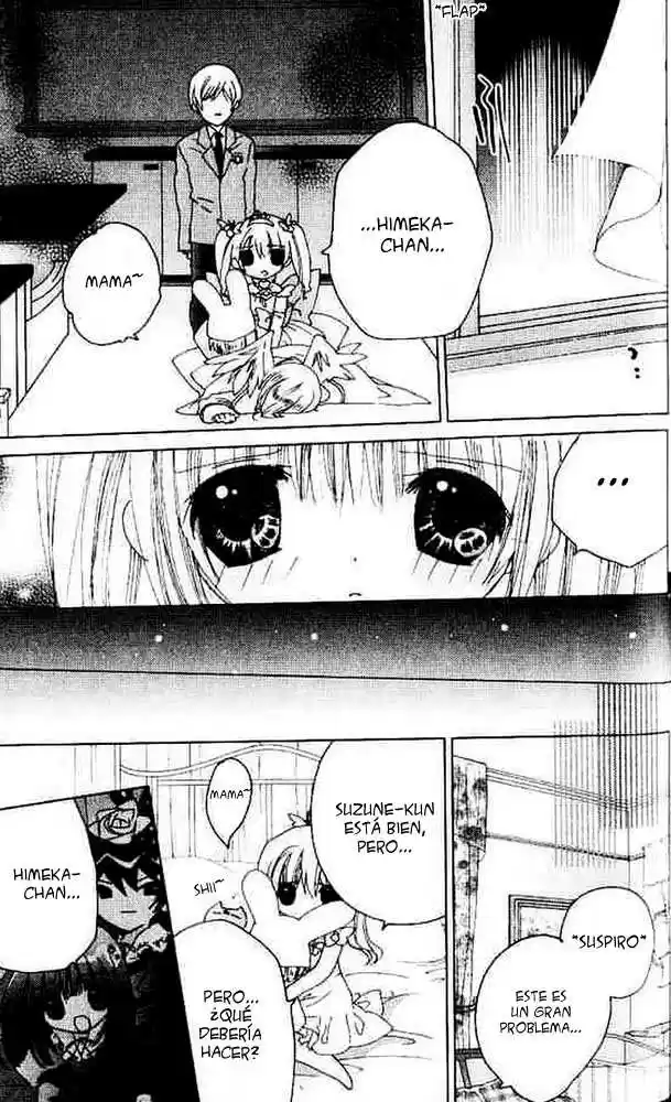 Kamichama Karin-Chu (2002) - Capítulo 14 - Página 31 - LectorTMOo